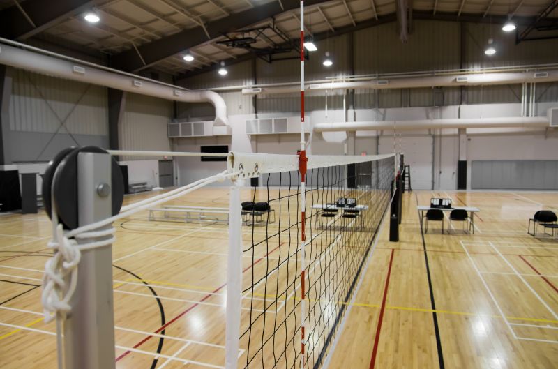Improve key skills like serving, spiking, and passing