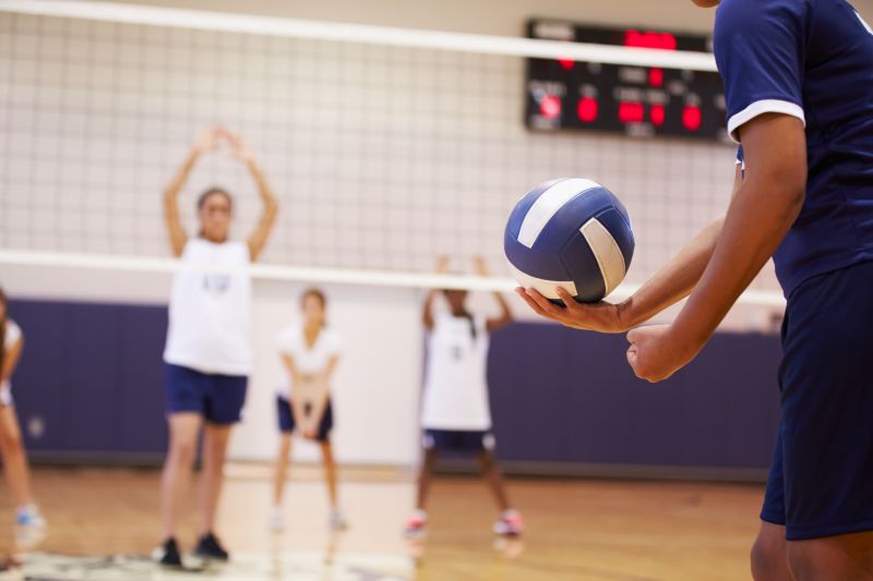 Volleyball Lessons